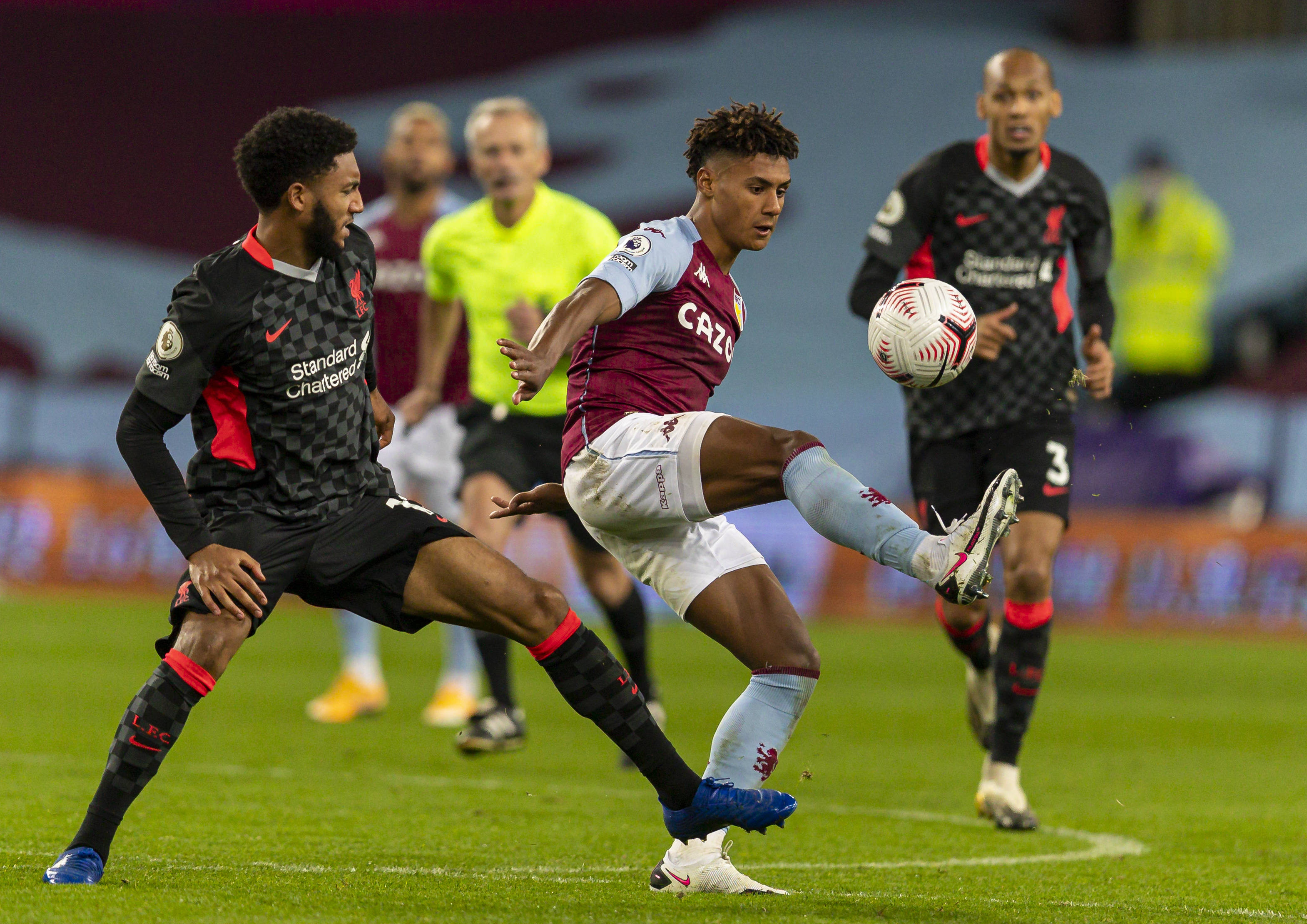 老将的挑战 老将的挑战